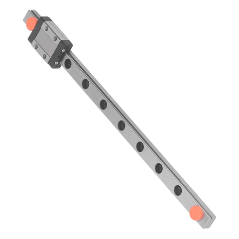 Mini Linear Rail MGN9C Carriage Block For 3D Printer And CNC Machine, 200mm Rail, Smooth Bearing Steel