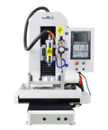 Five Axis CNC Router With 2.2KW Spindle DSP Control Steel Frame 3040 Engraving Milling Cutter For Aluminum Copper Steel