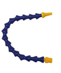 Flexible blue hose attachment for Super Cool 5L Gear Dispensing Machine for efficient workshop fluid extraction.