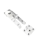 Universal Sectional Couch Connectors Heavy Duty Metal Brackets keep your sofa locked down with steel clips for secure installation.