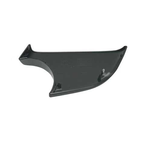 Left Side View Mirror Lower Cover Cap Direct Bolt Up For Tesla Model 3 2017 2018 To 2021 Clean Base Trim Panel No Sweat Aftermarket Replacement 22873005 LH back view