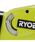 Close-up of variable speed dial on 18V ONE Plus Caulk And Adhesive Gun Kit With Battery And Charger, Anti Drip Tech, Fatigue Busting