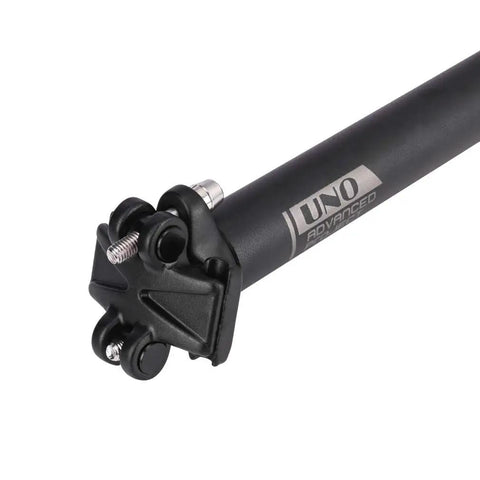 27.2mm Seatpost 350mm Length Adjustable Bike Seat Post For Mountain Bike Road Bike BMX MTB DH 7075 Aluminum Lightweight Rustproof 580lbs
