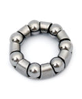 Bike Hub Ball Bearings Set Of Four 1 Quarter Inch Bore With Seven Balls For Bicycle Wheel Hubs Replacement Upgrade And Smooth Spin