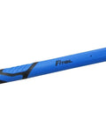 35 Inch Fiberglass Handle Workhorse Heavy Duty Lightweight Shock Absorbing Mattock And Pick Shaft with blue soft grip