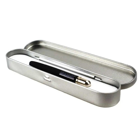 Legit Precision Ecg Ekg Caliper In A Sleek Pen Style Design For Quick Pocket Tuck And Dead On Cardiology Measurements With Soft Matte Handle And Rustproof Brass Tips