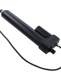 Bulletproof 24V Linear Actuator Motor Delivering 2000N Thrust Across An 850mm Stroke Class IP65 Weather Sealed Design side view