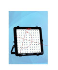 JUDYSSY Home Floodlight, Led Honeycomb Bright High Power IP66 Waterproof Outdoor Light with 180° adjustable angle.