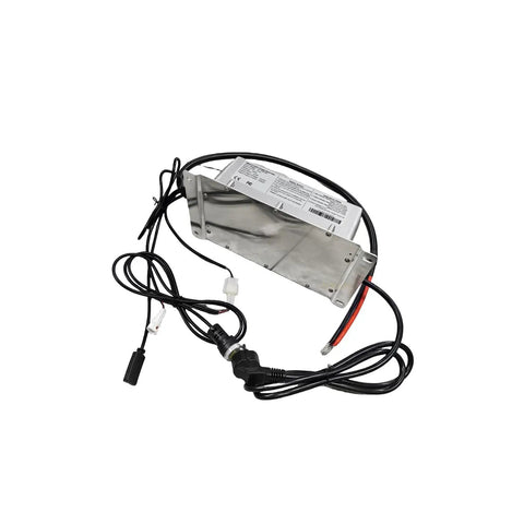 Top Shelf 24V 30A Flooded Lead Acid Battery Charger Perfect For Genie JLG SkyJack Snorkel Scissor Boom Lifts Plug And Play Swap Built Solid For The Daily Grind Reliable Kickass Power Delivery