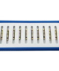 Box of 10 MGGN200 JM Carbide Grooving Inserts Tin Coated for Steel Parts Turning Lathe Compatible with MGEHR MGIVR