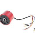 Brushless 70mm Hub Motors For Electric Scooters Replacement Wheel 150W 15 To 20 Km Per Hour Top Speed Hall Sensor Start