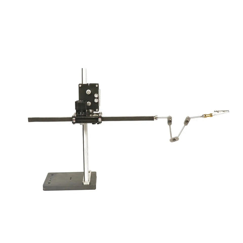 Dope Pro Grade Stop Motion Rig Kit With High Precision Fixed Bracket And Two-Way Guide Rail X 30cm Y 40cm Studio Rigging System For Clay Figures Models And Object Photography, stainless steel rig