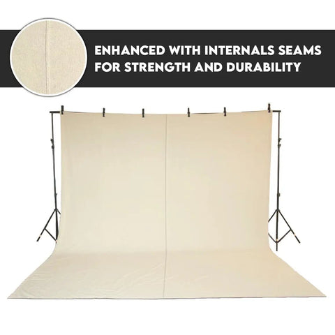 Thick Canvas Drop Cloth For Painting Pack Of Four Pro Grade 4x12 Feet Heavy Duty Canvas Tarp With Double Stitched Edges on frame