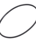 Lathe Drive Belt With High Elasticity For No Nonsense Quiet Operation Rubber Replacement Belt 5M375 in black for mini lathes