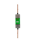 100 Amp Fusetron Dual Element Time-Delay Current Limiting RK5 Fuse, 600V UL Listed, Black Beefed-Up Industrial Grade Circuit Protector
