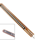 Thin Film Pressure Sensor With Bend Sensor For Precise Angle Measurement And Dope Glove Feedback Flexible Force Sensing Resistor Module For Repeated Flexing 2.2 And 4.5 Variants, flex sensor strip
