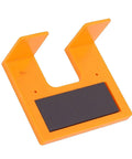 90 Degree Cabinet Hinge Installation Tool With Magnetic Mounting for Woodworking and Doors, Accurate 2mm Position Jig
