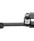 Side view of Chain Tensioner Adjuster With Spring For Dirt Rocket MX500 MX650 SX500 RSF650, heavy-duty metal design