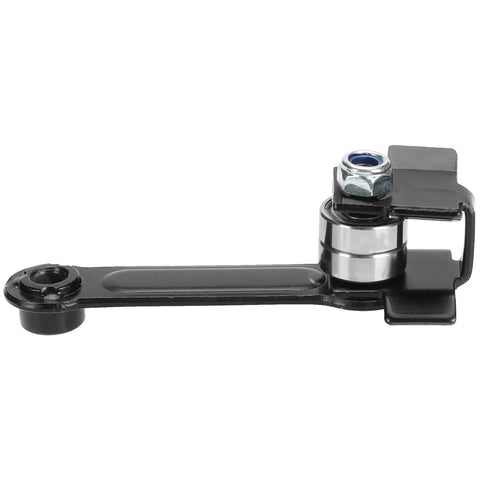 Side view of Chain Tensioner Adjuster With Spring For Dirt Rocket MX500 MX650 SX500 RSF650, heavy-duty metal design