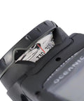 Close-up of Pro Plus 4.0 Dive Computer With Compass, Easy Read Display, Bluetooth Sync To DiverLog App, featuring compass angle.