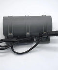 Beast 12V DC Vibration Motor, 3800 RPM mini rotary vibe with sturdy grey plastic shell for massage beds, industrial grade
