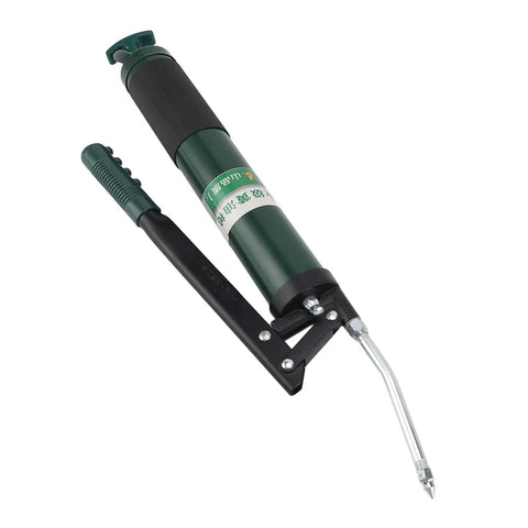 600cc Manual Grease Gun With Lever Action Pro Grade High Pressure Lubrication Dispenser for automotive and industrial use
