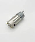 24V Gear Motor Micro DC Reducer For Lagom Vs3 Mini Coffee Grinder Smart Equipment Shaft With Hole Quiet Low Noise
