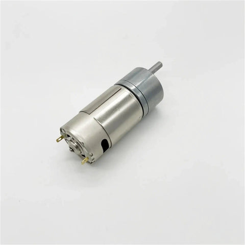 24V Gear Motor Micro DC Reducer For Lagom Vs3 Mini Coffee Grinder Smart Equipment Shaft With Hole Quiet Low Noise
