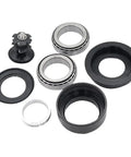 Heavy Duty Steering Stem Taper Bearings Straight Bolt On Drop In Swap For Pit Bike Crews Roll Smooth On Dirt Trails compatible components