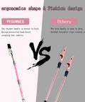 Diamond Bracelet Clasp Helper Tool for Jewelry Easy Fastening with Rhinestone Handle vs Other Design Comparison