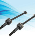 Front And Rear Beefed Up Metal Drive Shafts Upgrade For HPI RS4 Sport 3 1 To 10 RC Car Durable Lightweight Power Transfer