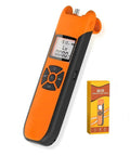 Dope Little Fiber Optic Power Meter And Cable Tester With Nine Calibrated Wavelengths, Ultra Portable Mini Light Meter