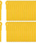 30 Pcs Replacement Blades For Weed Warrior Push-N-Load 3 Blade Trimmer Head And Pivotrim Hybrid 2-N-1 Head PA6 Nylon