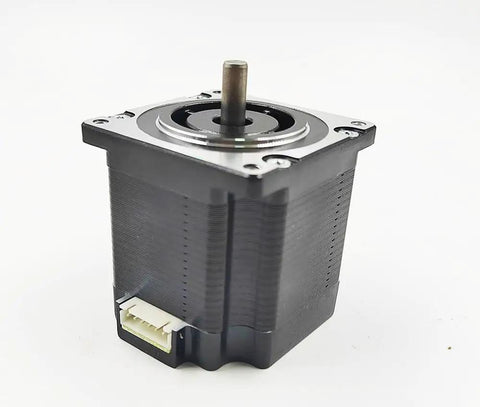Pro Grade Four Pack 56mm Stepper Motors With 1.26Nm Torque And 2.8A Current For CNC Mills Lathe Or Router Projects, 6.35mm Shaft