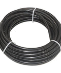 Heavy Duty Half Inch Air Line Tube Nylon SAE J844 For Air Brake Systems And Fluid Transfer 32.8 Feet Black Works With 0 To 500 Psi Burst 800 Psi