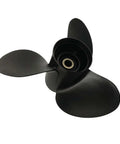 14 X 19 Inch 3 Blade Right Hand Rotation Boat Propeller With 15 Spline For Suzuki DF90 DF100 DF115 DF140 Aluminum Alloy Hub Kit