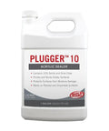 Front view of CR-1501 Plugger Hybrid Sealer With Micro-Lok Water Repellent For Wood Protection, 1 Gallon Pro Grade bottle