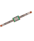 Tiny But Mighty 9mm Wide Miniature Linear Guide Rail With Slide Block For Slick, Smooth Linear Motion In Precision Equipment