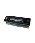 Hella Precise 150mm Spirit Level With Precision Ground Base For Full Contact and Smooth Reset Action On Integrated Durable Frame.