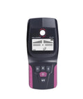 Professional Digital Wall Stud Finder And Voltage Scanner with LCD display for locating hidden pipes and wires.