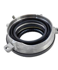 Hella Tough 4wd Auto Locking Hub Actuator Pair with aluminum housing and rubber seals for 4x4 rig operation and towing performance.