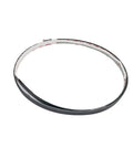 Pro Grade 5x5mm Magnetic Strip Tape With 5mm Pole Pitch For 5um Magnetic Sensor Lathe Woodworking Stone Machines Durable Easy Install Ideal For CNC DIY Gearheads, black magnetic tape coil