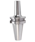 Precision Cnc Collet Chuck Tool Holder For Milling Machines, steel, depicting a solid and smooth gripping tool.