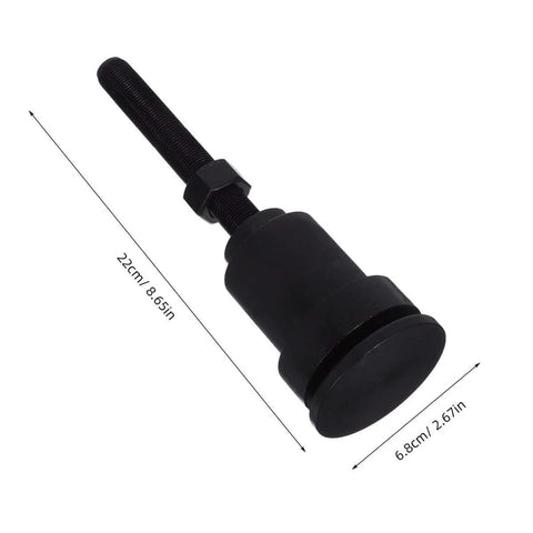 Pro Grade Front Axle Seal Installation Tool Kit With Differential Seal Fitting For Off Road Vehicles in black
