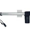 Straight Up No Nonsense Replacement Linear Actuator For Power Recliner And Lift Chair Motor KDPT005-144 side view with heavy-duty cable.