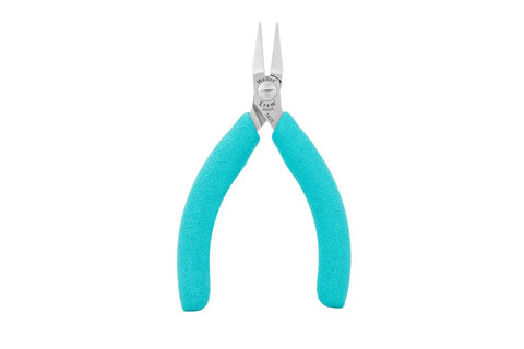 ESD Safe Flat Nose Pliers With Smooth Jaws And Precision Machined Edges For Electronics Tiny Workpieces And Flat Projects