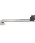 Stainless Steel 316 Marine Hatch Lid Stay Adjuster 8 To 14 Inches Boat Yacht Hatch Support With Plastic Knob Beefy Heavy Duty Lid