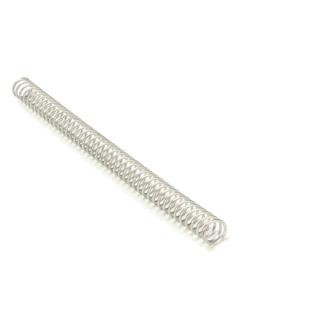 Direct-Fit 7 82016 Replacement Part For Commercial Kitchen Equipment, Built-Tough Heavy-Duty High-Volume Restaurant Gear, Restores Smooth Aligned Drive Motion And Precise Operation. silver coiled spring