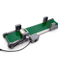 12V Electric Desktop Conveyor Belt For Tech Prototyping And Friction Experiments With Adjustable Speed From 0 To 116 RPM