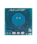 Next Gen 10G Microwave Radar Sensing Module For Ultra Low Power Micro Motion Detection Smart Security Sensor Kit For Real Time Home Automation And Reliable Smart Building Monitoring, HLK-LD1020 PCB